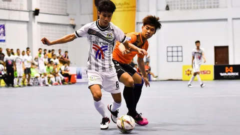 แรงต่อเนื่อง! 'แบงค็อก' บุกอัด 'นนทบุรี' 4-2 ขึ้นจ่าฝูงชั่วคราว