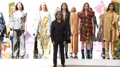 ผ้าไทย สะท้อนอัตลักษณ์อันทรงคุณค่า จากภูมิปัญญาคนไทยทุกภูมิภาค