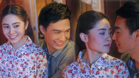 ‘วิน’ เมาเหล้าเมารัก เปิดซิงกอดจูบ ‘มิลลี่’