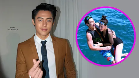 ‘หมาก’ แจงดราม่าแม่ไม่ปลื้ม ‘คิม’ ฟุ้งฟีดแบ็กดีถ่ายแบบคู่มัลดีฟส์