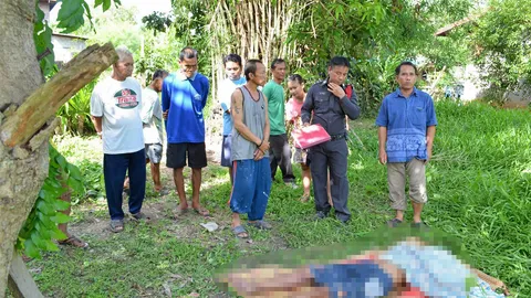 สะสมเชือกคนผูกคอตาย ไปทำพิธีขอหวยไม่สำเร็จ ใช้เชือกนั้นแขวนคอดับ! (คลิป)