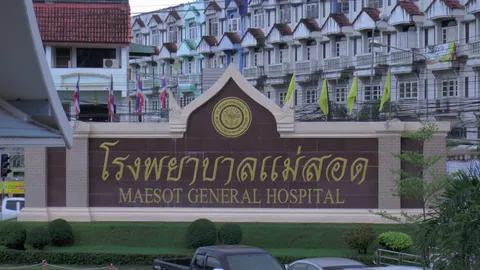 ชาวแม่สอดแห่ฉีดวัคซีน หลังไข้หวัดใหญ่สายพันธุ์ใหม่ คร่าแล้ว 3 ชีวิต