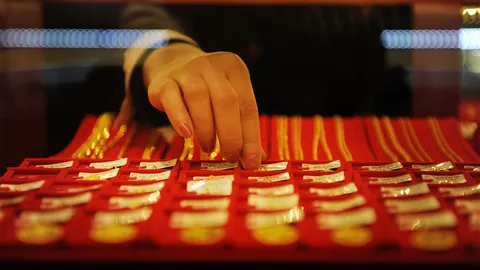 เปิดวันจันทร์ ทองลดลง 100 บาท รูปพรรณขายออกบาทละ 20,650 บาท