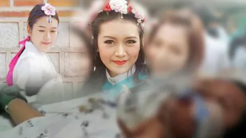 แพทย์สุดยื้อ! น้องมิน สาวช็อกที่เกาหลี เสียชีวิตแล้ว