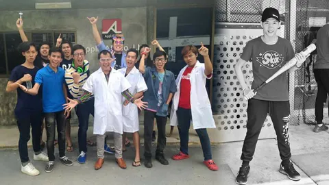 มะเร็งคร่า 'ต้อม The Ska' เสียชีวิตในวัย 23 ปี 