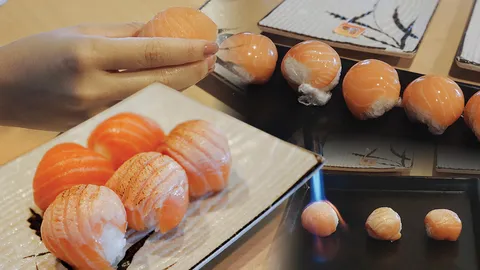 ง่าย ฟิน อร่อยไม่ยาก! เปิดสูตรทำอาหารญี่ปุ่น ‘เทมาริ ซูชิบอล’ (คลิป)