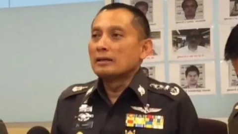 'สุวิระ' ฉุนขาดโวยพวกอกหักวืดตำแหน่ง ปล่อยข่าวทำลายซื้อขายเก้าอี้ ตร.