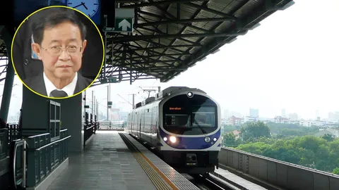 'อาคม' สั่งด่วนรถไฟฟ้าทุกชนิด เพิ่มมาตรการกันอุบัติเหตุคนตกราง