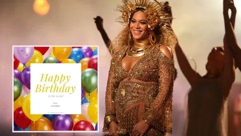 เฮลั่น บียอนเซ่ คลอดแล้ว! พ่อซุป’ตาร์ดัง HBD. ต้อนรับหลานฝาแฝด