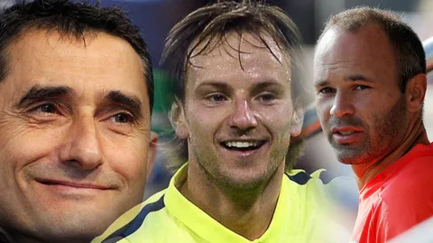 ล้างบาง! ‘บัลเบร์เด’ พร้อมโละ 11 แข้งดัง พ้นรังบาร์ซา