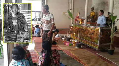 สิ้นศิลปินตลกอีสาน 'หนิงหน่อง' ห่วงลูกเมีย ไม่อยากให้จัดงานศพหลายวัน