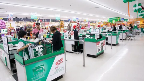 เทสโก้ โลตัสอ่านขาด ปรับกลยุทธ์สนองลูกค้าจากทุกช่องทางรับยุค 4.0  