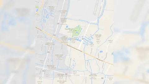 กรมทางหลวง ปรับปรุงผิวจราจร-ร่องระบายน้ำ ถนนทางเข้าสนามบินสุวรรณภูมิ