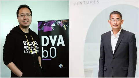ดิจิทัล เวนเจอร์ส เร่งปั้นสตาร์ตอัพไทย ต่อยอดธุรกิจแบงก์-ลูกค้าองค์กร