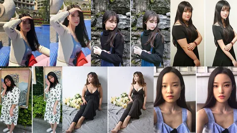 โฟโต้ชอปโคตรเทพ! สวยหล่อเกินจริงไร้ศัลยกรรม ทำได้อย่างไรไปชม 