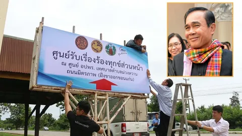 ขอนแก่นพร้อมรับ ‘บิ๊กตู่’ ลงพื้นที่พบเกษตรกร ขับเคลื่อนไทยแลนด์ 4.0 