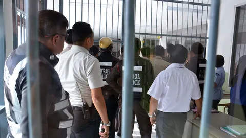 11โจ๋สถานพินิจภูเก็ต ก่อจลาจล ร้องให้นำเพื่อนที่ถูกย้ายกลับมา