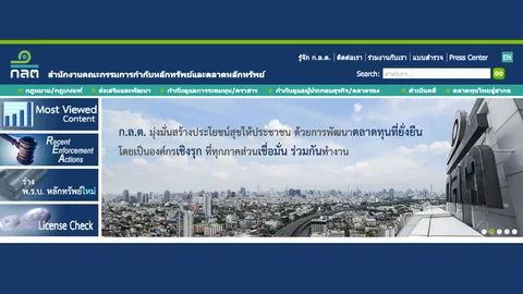 ก.ล.ต.กล่าวโทษ 2 อดีตผู้บริหาร AIE กรณีจัดทำบัญชี-งบการเงินไม่ถูกต้อง