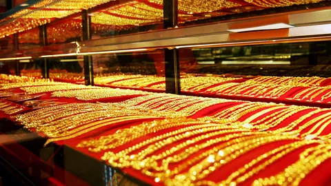 ทองไทยเปิดตลาดคงที่ รูปพรรณขายบาทละ 20,600