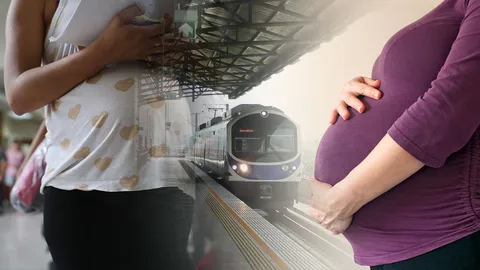 คนท้องต้องอ่าน! 3 วิธีป้องกัน เสี่ยงวูบจนเกิดภัยร้าย หมอสูติฯ ไขกระจ่างชัด