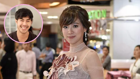 'ใบเฟิร์น' เขิน 'ท็อป' พาเข้าบ้าน รู้สึกดีคบกันอยู่ในสายตาผู้ใหญ่