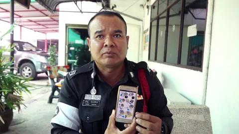 ตร.ฮีโร่ วอนผู้ใจบุญช่วยบริจาคเครื่อง AED ไว้ช่วยเพื่อนมนุษย์บนท้องถนน