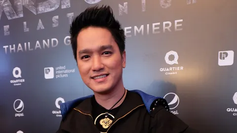 เอ๊ะ ดีใจกระแสอีกาดำเรียกงานเยอะ ยังไร้คิวเจอ ทอม-เป๊ก พร้อมกัน (คลิป)