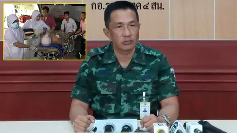 จ่อยิง 'อุสตาซ' วีรบุรุษสันติวุธ! 