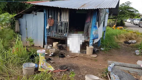 หลานหูหนวกโหด! ต่อยตีลุงไม่ยั้งดับสลด เหตุเงินเก็บหาย ถามหาบอกไม่รู้