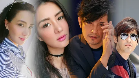 มาๆ มาจุ๊บทีนึง! ผ่าหัวใจ ศรราม เจ็บมาแค่ไหน กว่าจะเจอ นิโคล