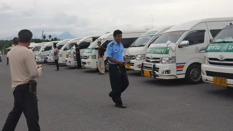 รายได้หด! รถตู้สุราษฎร์ฯ-หาดใหญ่ ร้องเจอรถเถื่อนวิ่งทับทางนานกว่า 3ปี 