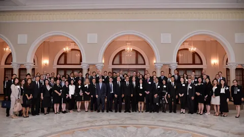 นายกฯ เปิดทำเนียบฯ ต้อนรับนักธุรกิจสหรัฐฯ ชวนลงทุนไทย 