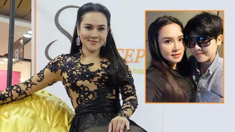 ใหม่ เจริญปุระ 48 ยังแซ่บ! เปิดตัวสาวหล่อคนรู้ใจ ดูแลกันมา 21 ปี