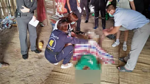 ไทยรัฐทีวี แจง ก.ดิจิตอลฯ ชายผูกคอตายเหตุจากหนี้สิน ไม่ใช่ราคายางตก