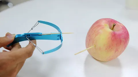 เตือนภัยของเล่นอันตราย “หน้าไม้จิ๋ว”