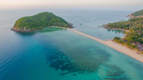 เตรียมดึงเกาะม้ากลับเข้าเขตอุทยานฯพะงัน อนุรักษ์ทรัพยากรล้ำค่า