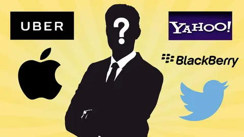 เพราะคุณคือจุดอ่อน! รวม 5 CEO ถูกถีบหัวส่งไม่ได้ไปต่อในบริษัทตัวเอง