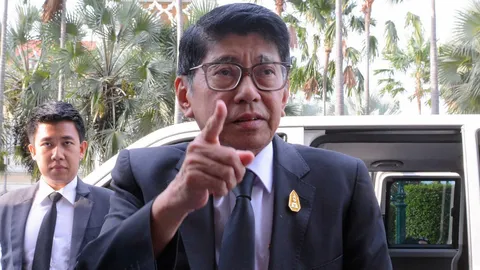 'วิษณุ' แจงยึดทรัพย์ 'ปู' ไม่ได้นิ่ง ภาษี 'แม้ว' อยู่อุทธรณ์ ยึดไม่ได้