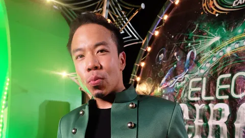 ดีเจภูมิ ดีใจ เนย-ฤทธิ์ เตรียมสละโสด ย้ำที่ผ่านมารักแค่น้องสาว (คลิป)