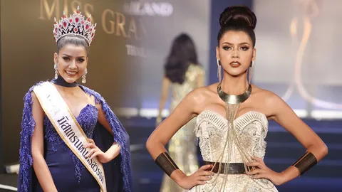 โอ้มายก๊อด!! มิสแกรนด์นครสวรรค์ ฝันอยากเป็น ช่างแต่งหน้าศพ!!