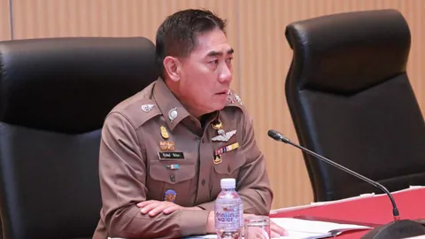 ผบ.ตร.จัดกำลัง1 กองร้อย รับมือกลุ่มเคลื่อนไหว 24 มิ.ย.บริเวณลานพระรูปฯ