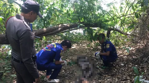 พบศพสาว ตายปริศนานานร่วมเดือน วิญญาณเคยสิงเพื่อนบ้าน บอกถูกฆ่าทิ้งน้ำ