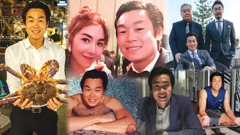 จริงดิ เขาคนนี้แฟนใหม่วุ้นเส้น? 7 ข้อรู้จัก ‘ไฮโซณัย’ ตี๋ หล่อ โปรไฟล์ดี