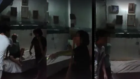 เศร้า! ลูกสาวยอมตกนรก ตีพ่อป่วยอัลไซเมอร์ หมอสุดเห็นใจ ไขอาการ (คลิป) 