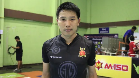 'นที' ชี้เสียประตูเร็วคือจุดเปลี่ยนของเกม โวเลก 2 คืนฟอร์มแน่