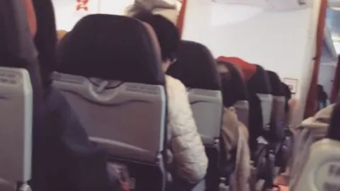 สุดระทึก! บิน ‘แอร์เอเชีย เอ็กซ์’ เครื่องยนต์ขัดข้อง กัปตันบอกให้ภาวนา (คลิป)