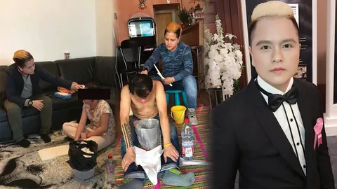 ฮือฮา! อดีตนักร้องสาวกลายเป็นทอม ผันตัวเป็นหมอใช้น้ำเปล่ารักษาโรค