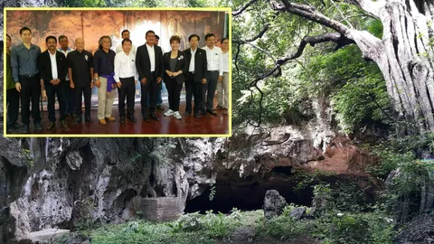 ตามรอย สุนทรภู่ สู่ถ้ำจัน รู้ประวัติศาสตร์ผ่านวรรณคดี นิราศเมืองเพชร