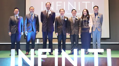 รู้จัก 'บลน.อินฟินิติ' นายหน้าซื้อขายกองทุน ชูกลยุทธ์จัดพอร์ตโดนใจ