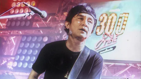 เท่ตลอด!! 30 ปี พงษ์สิทธิ์ คำภีร์